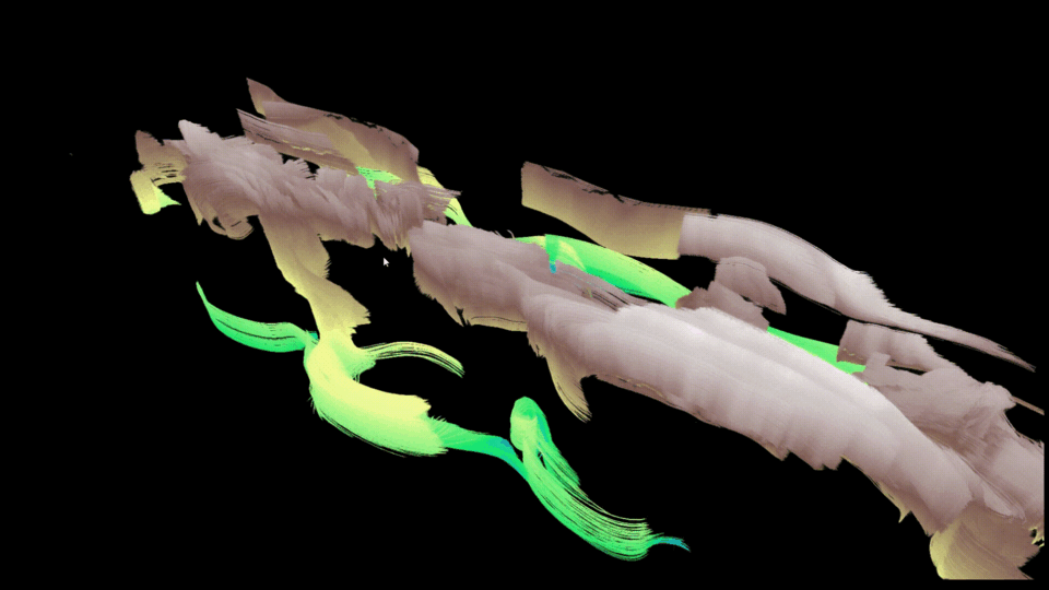 Storms visualization GIF